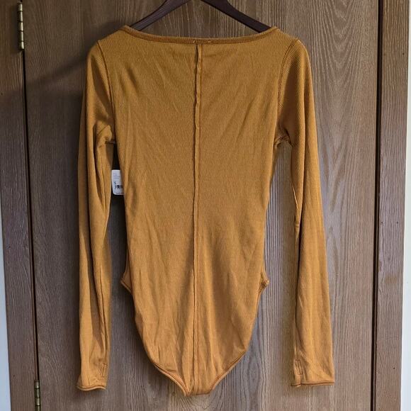 Free People Intimately Sloane Bodysuit - Picture 3 of 13